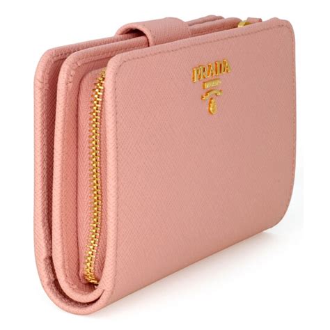 prada orchidea bifold saffiano|Prada Wallets & Cardholders for Women .